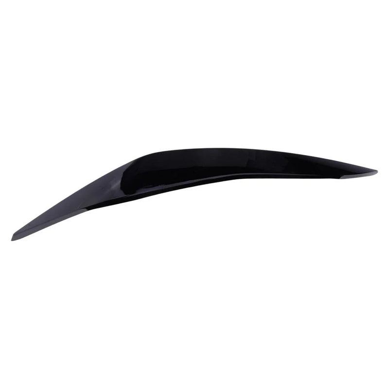 BMW 5 Series F10 Headlight Trims Eyebrow Frame (2011-2017)