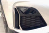 BMW 3 Series G20 G28 M340i Fog Light Covers (2019-2022)
