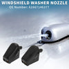 Mini Cooper Hatchback Front Windshield Washer Nozzles (2002-2023)