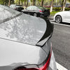 BMW i5 G60 525i 530i M60 (2024-up) Gloss Black Rear Boot Spoiler Lip