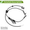Toyota Scion xB (2004-2015) 1 x Front Left ABS Wheel Speed Sensor