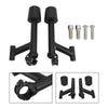 RC390 Crash Slider Protector Black (2022-2024)