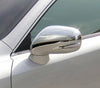 Lexus ES ES350 Chrome Side Door Mirror Covers (2009-2012)