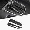 Ford Mustang 2 x Central Gear Shift Box Panel Covers (2015-2023)