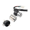 CFMOTO Cforce 500 600 625 X5 X6 Ignition Switch Lock Kit w/Key (2015-2023)