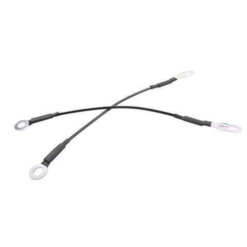 Mazda B2300 B4000 Rear Tailgate Cables Straps (1994-2009)
