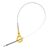 Dodge Grand Caravan 3.8L V6 SXT Engine oil dipstick