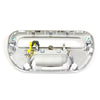 Mitsubishi L200 Animal Strada Triton 2005-2013 Chrome Tail gate Handle