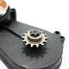 47cc 49cc Mini Pocket Quad Dirt Bike ATV 14T T8F Gear Box Clutch Drum