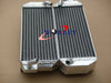 Suzuki DRZ400E Aluminum Radiator (2000-2004)