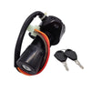 Suzuki GS125 Motorcycle Security Ignition Key Set (New)