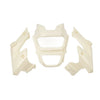 Honda MSX125 Grom White Headlight Lamp Guard Cover (2016-2018)