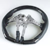 BMW F10 F11 F07 F12 F13 F06 F01 F02 F03 M5 M6 Steering Wheel Cover (2010-2017)