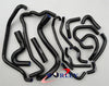 Nissan Pulsar N15 GA16DE 1.6L Red Silicone Coolant Hose (1995-2000)