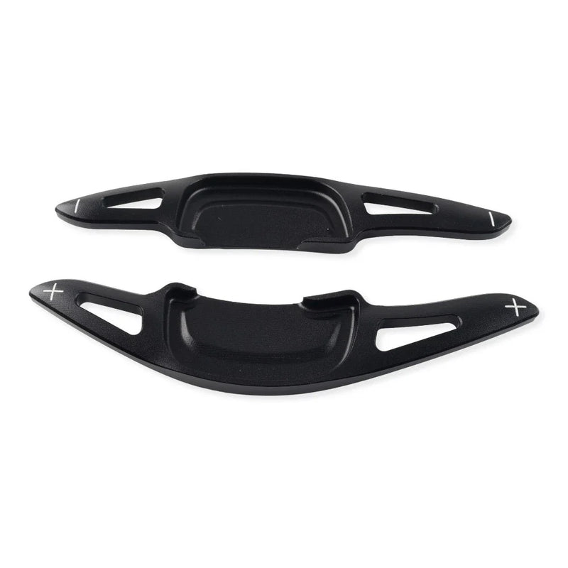 Mazda 3 Axela CX30 MX30 (2020-2021) Black Steering Wheel Paddle Shifter