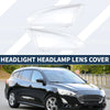 Ford Focus Front Left Right Headlight Lens Covers (2005-2008)