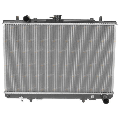 Mitsubishi Triton Alloy 24mm Radiator (1996-2006)