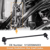Honda Stream 2 x Front Sway Bar Links Stabilizer Kit (2000-2006)