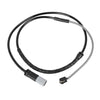 BMW X5 X6 Rear Brake Pad Electronic Wear Sensor Replacement