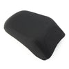 Harley FLSTF Fatboy Rear Passenger Seat Leather Back Pad (2008-2014)
