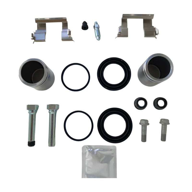 Holden Rodeo RA Front Brake Caliper Overhaul