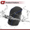Nissan Altima (2019-2024) Black Blue Car Gear Shift Knob Cover