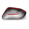 Toyota Camry Rearview Mirror Cover Trim 2pc Bright Black (2018–2023)