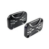 Harley Electra Road Glide Brake Fluid Cap Cover (2014-2023)