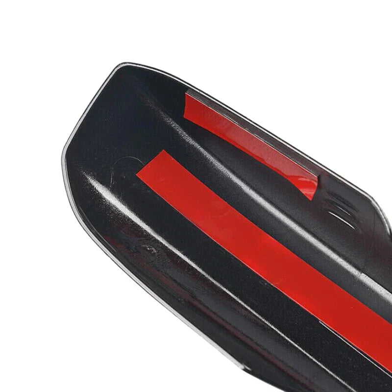 Honda CR-V 4 x Exterior Door Handle Molding Covers (2023-2024)