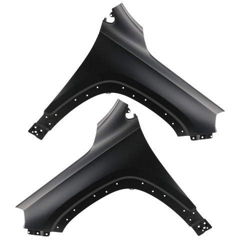 Fender For GMC Terrain 2018-2024 Front Driver and
