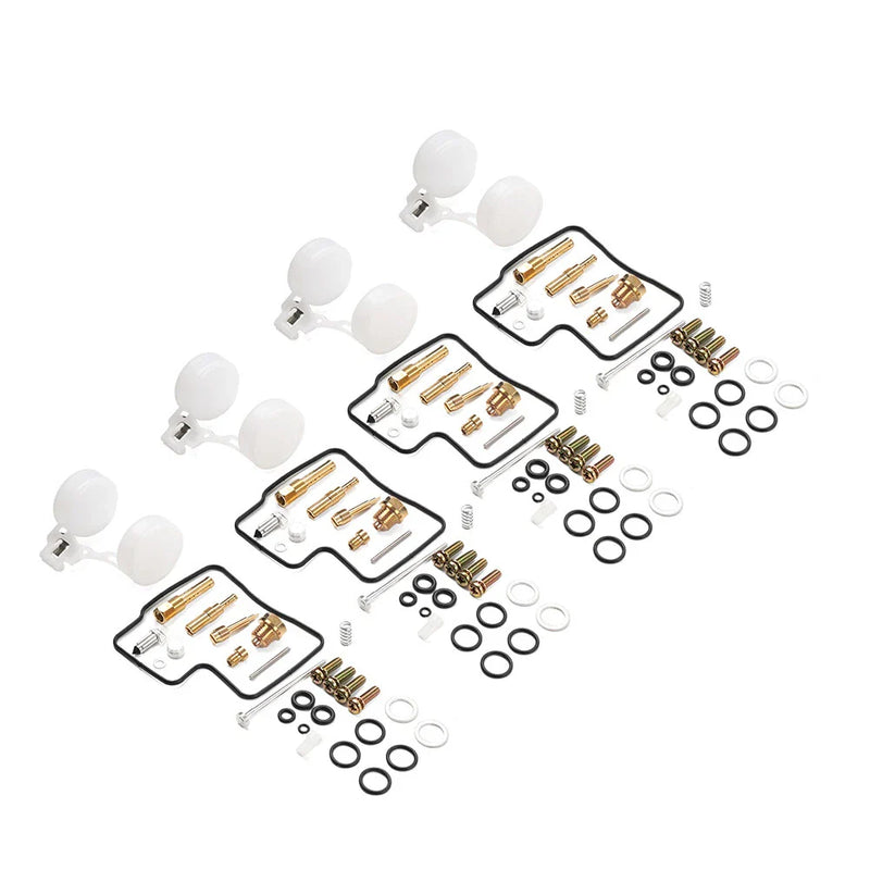 Honda VF750C V45 Magna 4 x Carburetor Repair Kits (1982-1983)