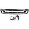 Bumper Face Bars Front for Ram Truck Dodge 2500 3500 1500