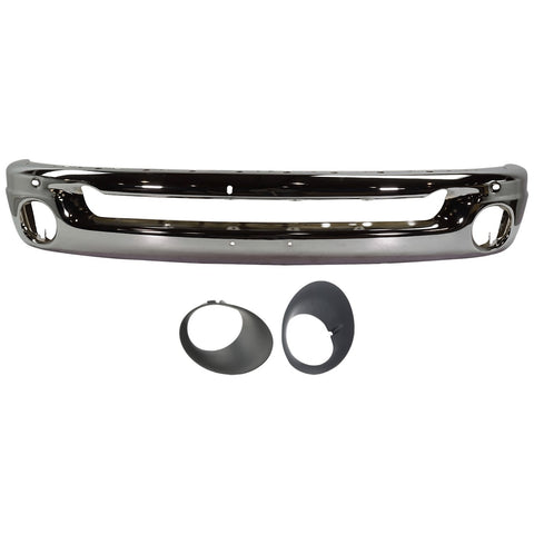 Bumper Face Bars Front for Ram Truck Dodge 2500 3500 1500