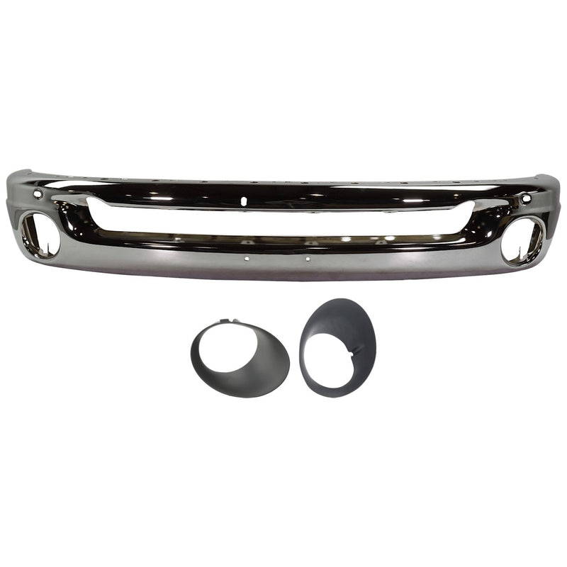 Bumper Face Bars Front for Ram Truck Dodge 2500 3500 1500