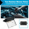 Mitsubishi Triton MN ML Fan Resistor (2009-2015)