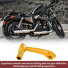 Honda CRF150F Gold Tone Motorcycle Gear Shifter Lever (2003-2017)