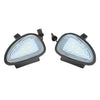 Volkswagen VW Touran LED Under Side Mirror Puddle Lights (2010-2019)