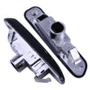 BMW 3 Series E46 2 x Black Side Indicators (1999-2003)