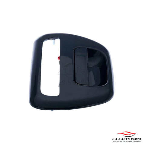 Mitsubishi Triton ML MN Smooth Black Tailgate Handle with Cover (2006-2015)