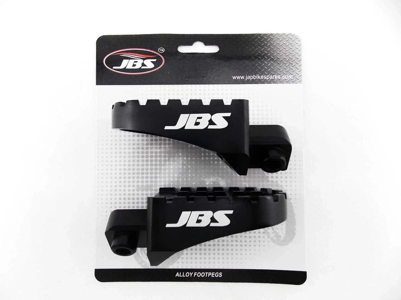 Honda XR70 (1997-2004) -  Footrests CNC Billet Alloy Foot Pegs