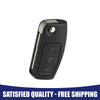Ford Focus Mondeo Fiesta Galaxy 433MHz Fob Car Remote Key (2000-2023)