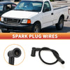 Ford E-150 6 Pcs Spark Plug Wire Ignition Coil Cables (2002-2003)
