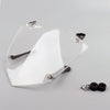 BMW R1200GS ADV / WC Clear Headlight Protector Lens Guard (2013-2017)