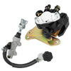 Honda Sportrax TRX400EX 2x4 Rear Brake Caliper & Master Cylinder (1999–2004)
