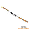 Harley, Honda, Yamaha, Suzuki, Kawasaki Super Mini Rear LED Turn Signals