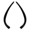 Mercedes Benz C-Class W205 Fog Light Lamp Cover Trim (2015-2018)
