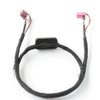 Display Connection 12 to 9V for BMW NBT EVO Video Cable / 80CM / LVDS Line