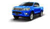 Toyota Hilux 1kdM70 M80 Chrome Tailgate Handle (2015-2018)