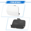 BMW 3-Series (2007 - 2010) White Rear Right Tow Hook Eye Hole Cover Cap
