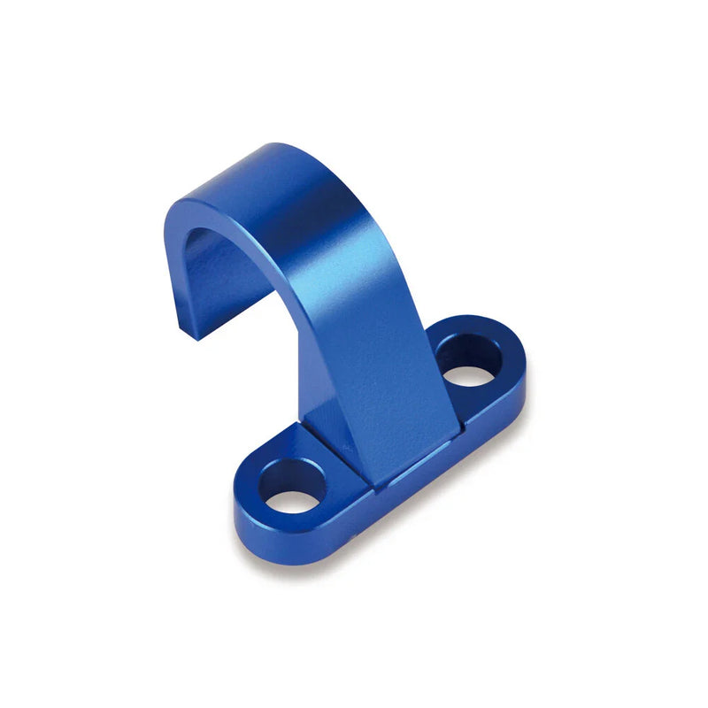 Yamaha YZ125 YZ250 YZ250F YZ450F Rear Brake Hose Clamp (2006-2022)